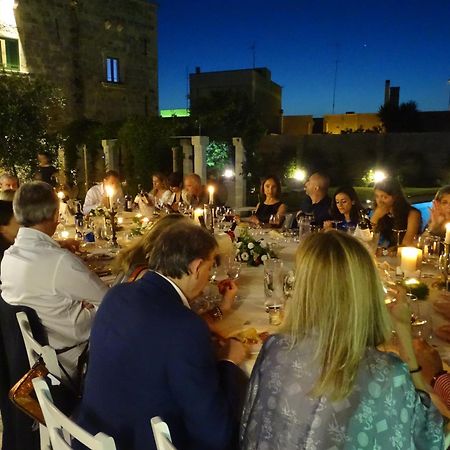 Palazzo Ducale Venturi - Luxury Hotel & Wellness Minervino di Lecce Exterior foto