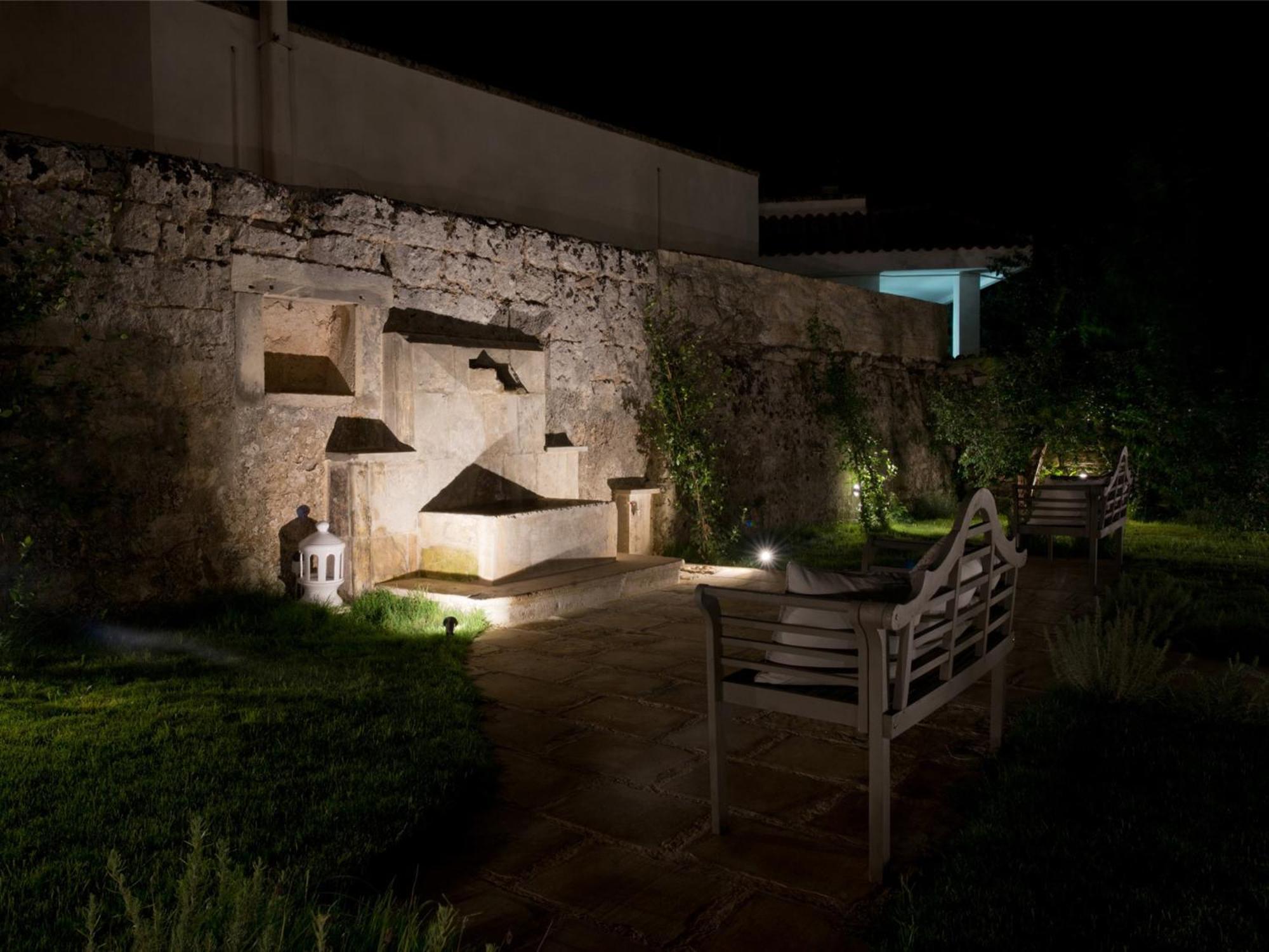 Palazzo Ducale Venturi - Luxury Hotel & Wellness Minervino di Lecce Exterior foto