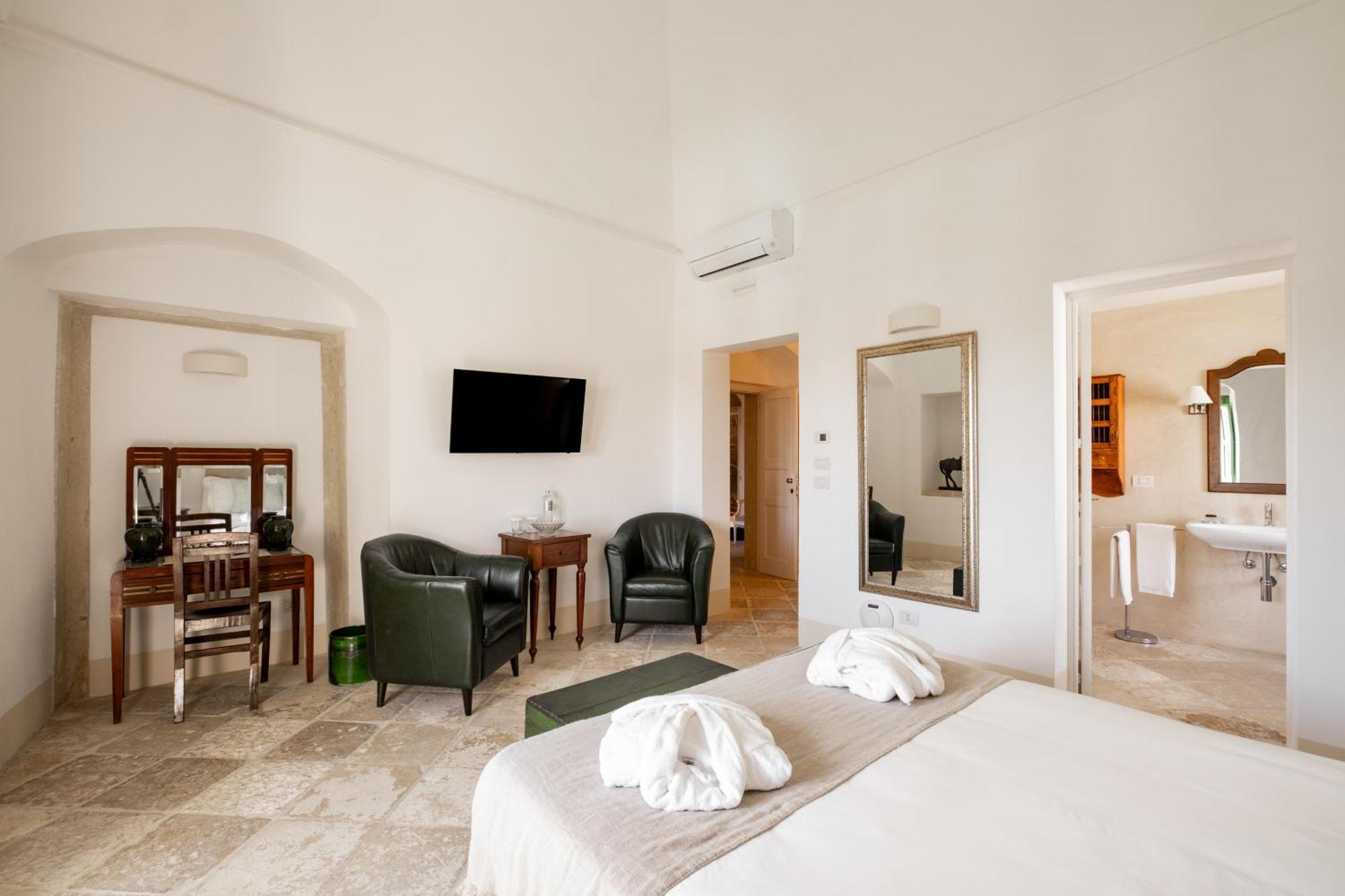 Palazzo Ducale Venturi - Luxury Hotel & Wellness Minervino di Lecce Exterior foto