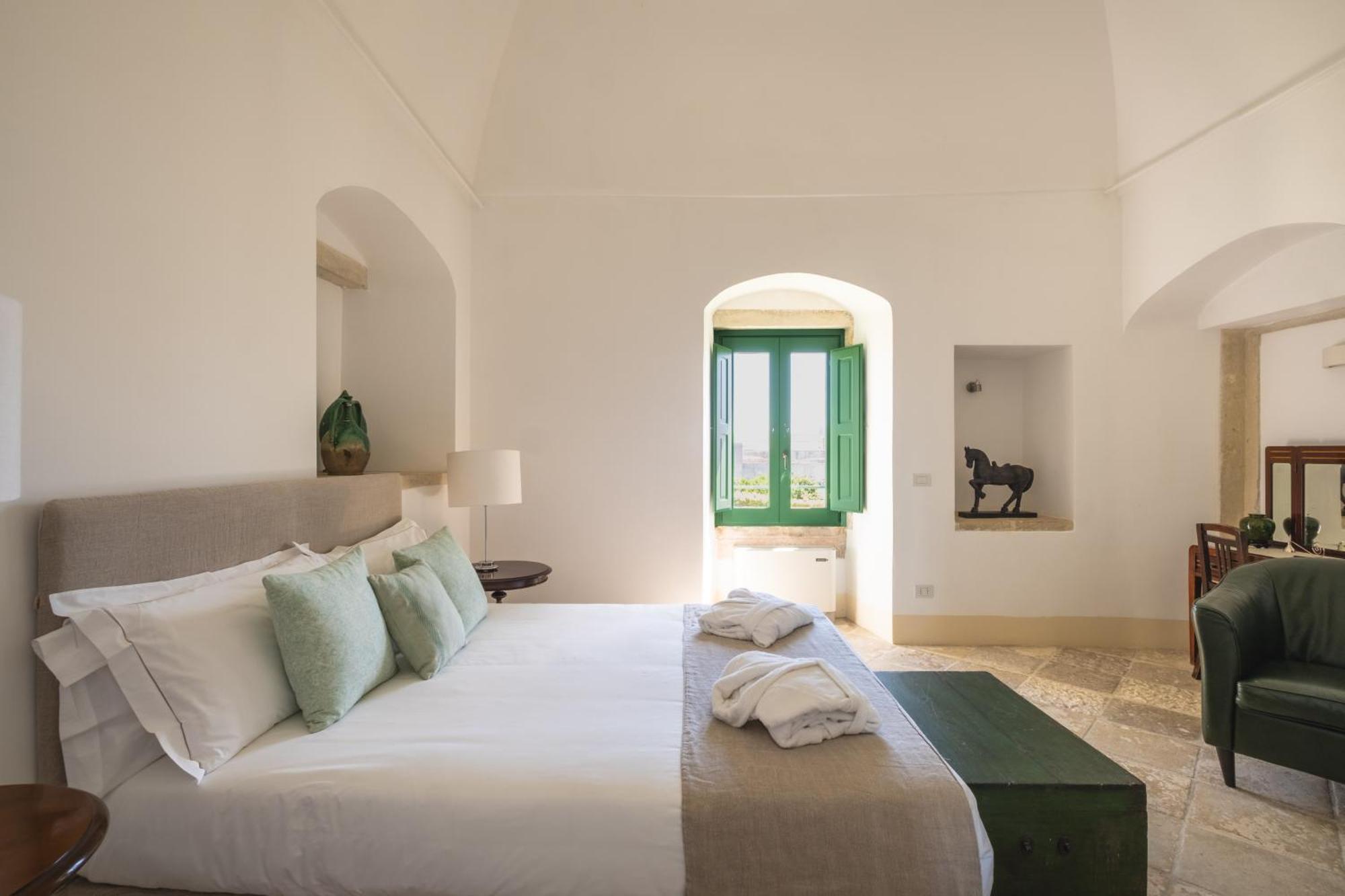 Palazzo Ducale Venturi - Luxury Hotel & Wellness Minervino di Lecce Exterior foto