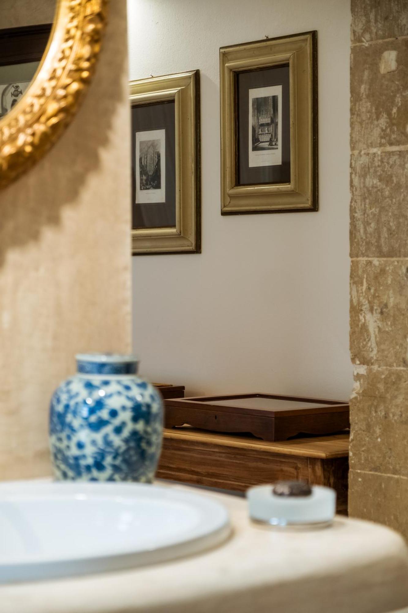 Palazzo Ducale Venturi - Luxury Hotel & Wellness Minervino di Lecce Exterior foto