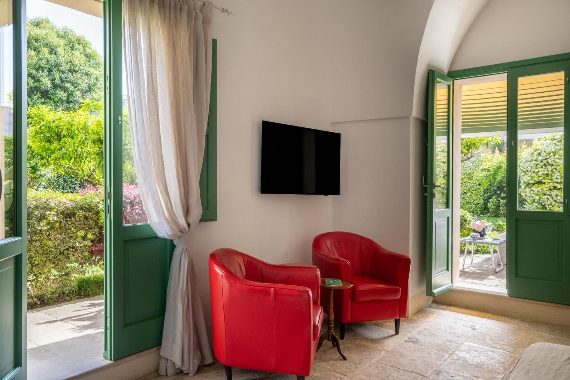 Palazzo Ducale Venturi - Luxury Hotel & Wellness Minervino di Lecce Exterior foto