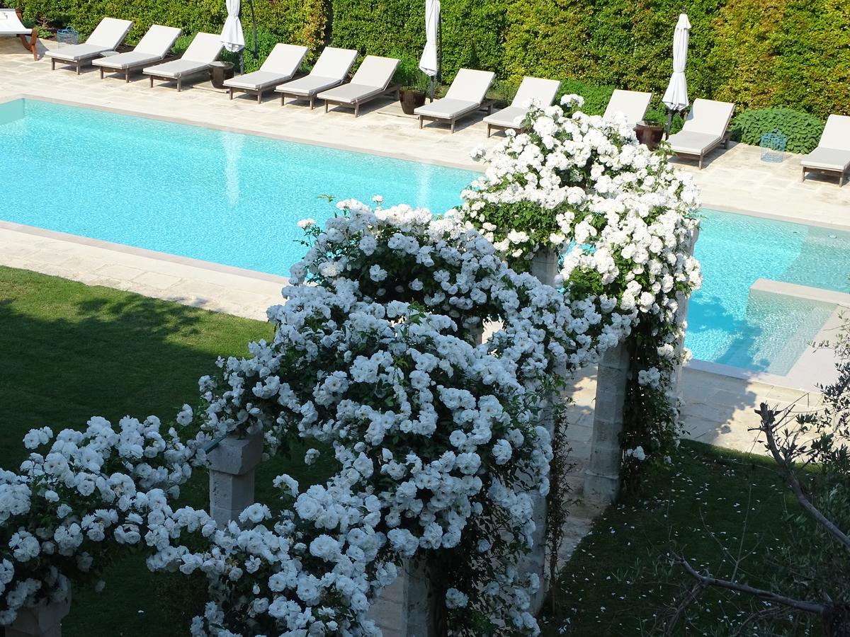 Palazzo Ducale Venturi - Luxury Hotel & Wellness Minervino di Lecce Exterior foto